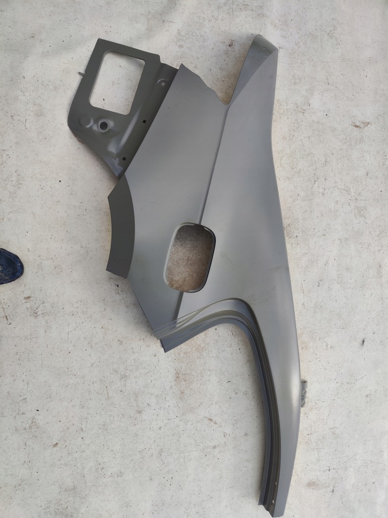 фото №6, Крыло задний правый четверть skoda superb 3v5 sedan liftback oryg новый