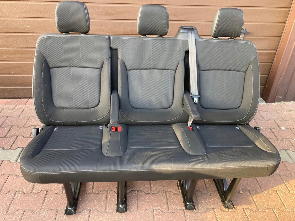 фото №1, Kanapa-kanapy vivaro trafic 2021r