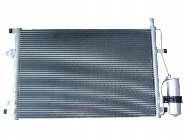 фото №1, Радиатор кондиционера volvo xc90 2002-