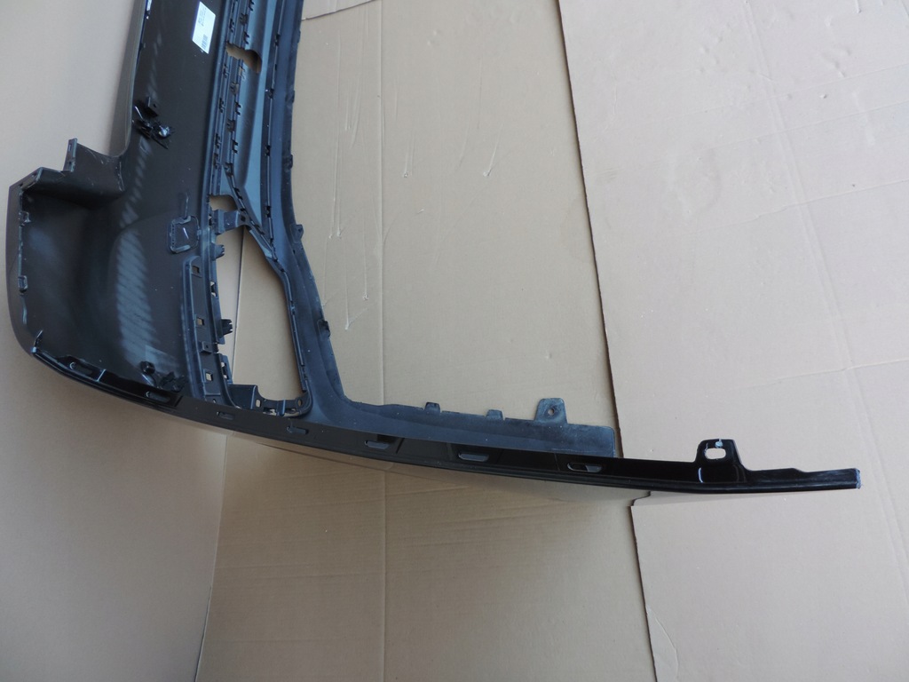 фото №9, Bmw 7 g11 pdc бампер задняя задний