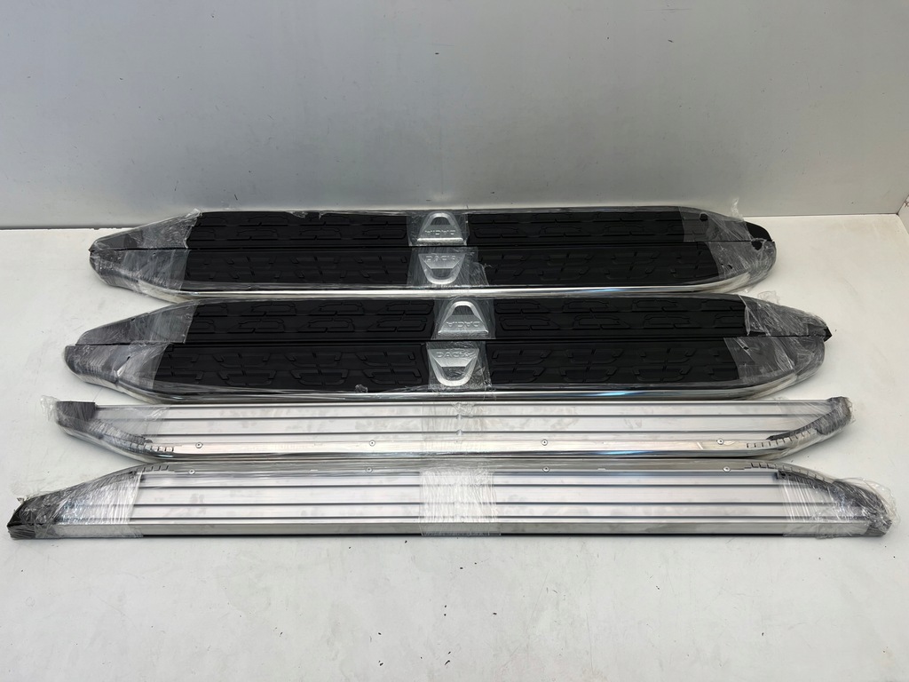 фото №6, Dacia duster ii подножка боковой трубопровод порог комплект оригинал 17-14