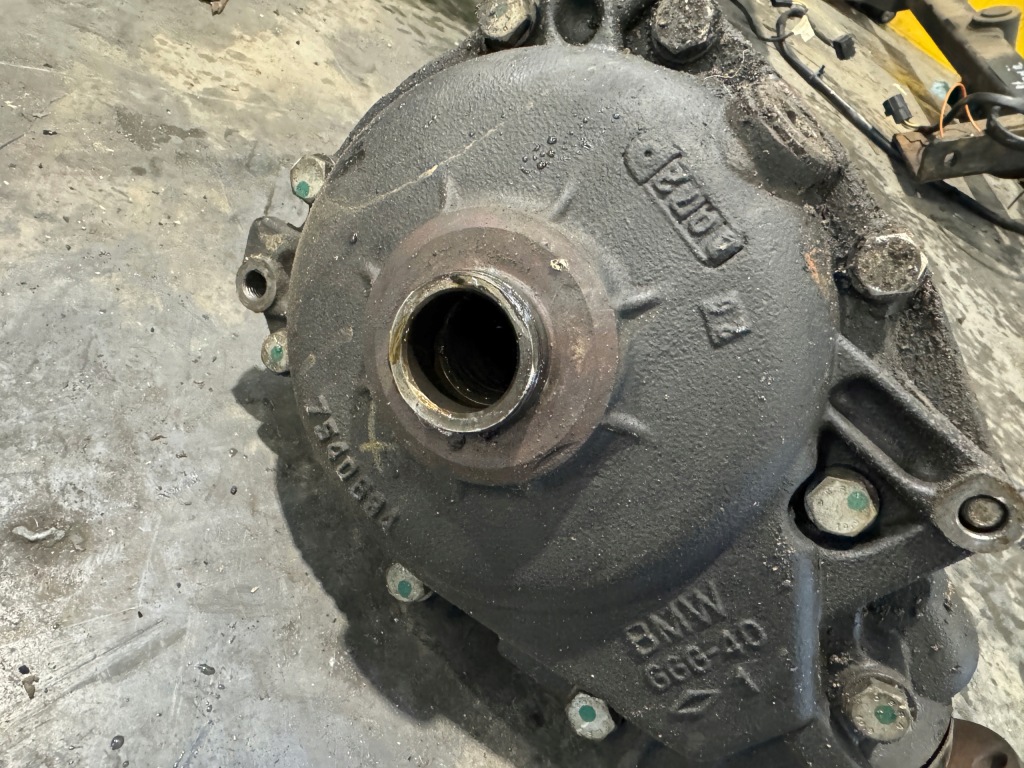 фото №5, Bmw x3 e83 2.0d мост дифференциал перед 2005379