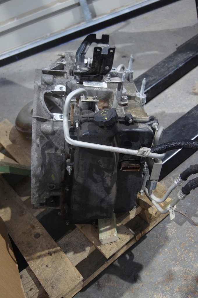 фото №11, Ford taurus vi 3.5 v6 2017r коробка передач передач