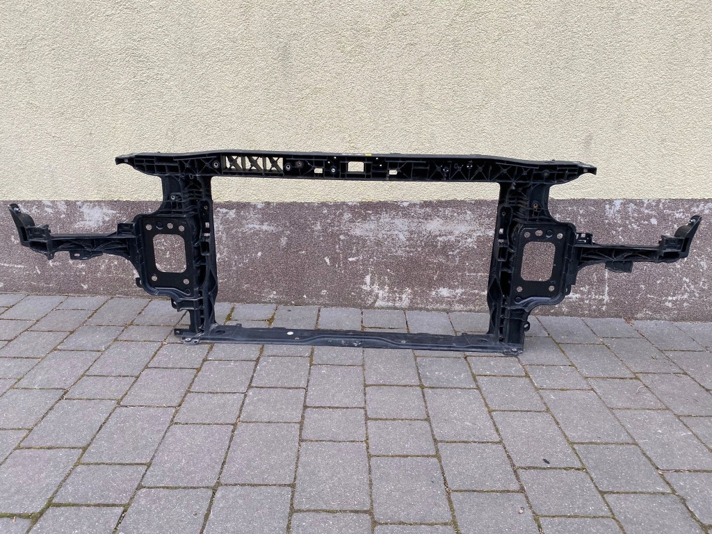 фото №8, Hyundai i30 iii 3 17- pas передній перед підсилювач 64101-g4000