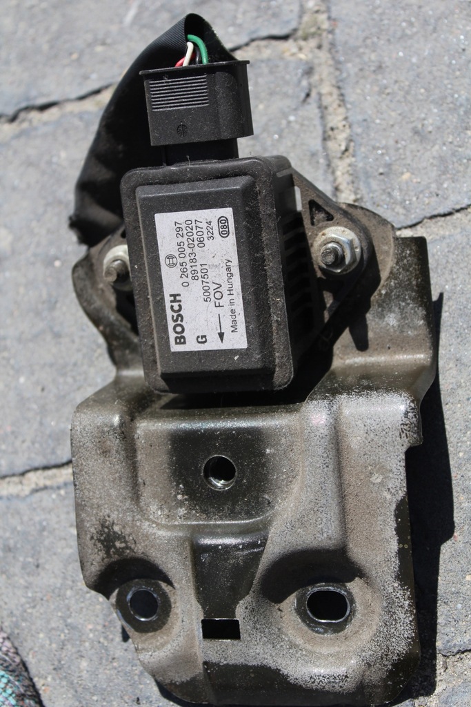 фото №8, Датчик датчик esp corolla verso ii 89183-02020