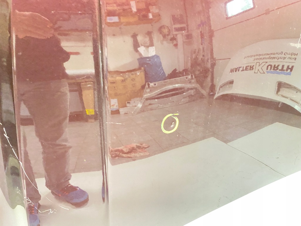 фото №9, Капот крышка двигателя vw arteon 3g8 2016-