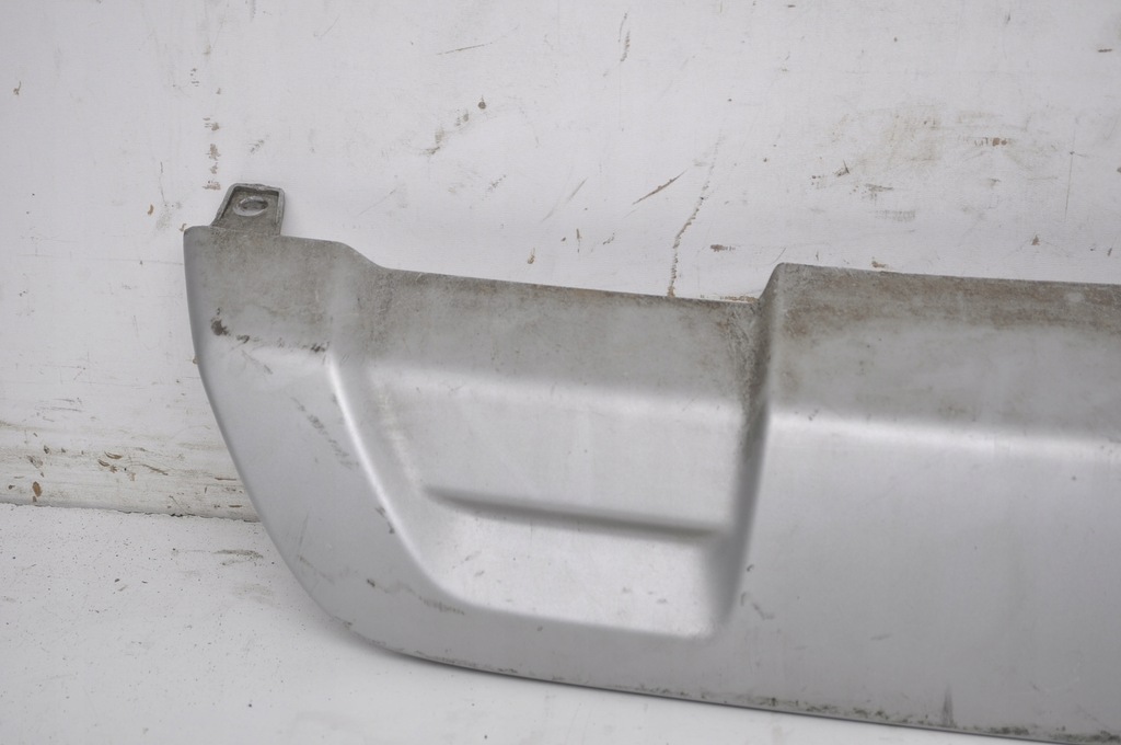 фото №12, Dacia sandero ii stepway накладка бампера задняя