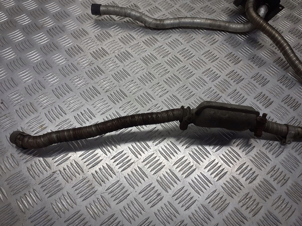 фото №4, Гаситель webasto opel omega b 2.2