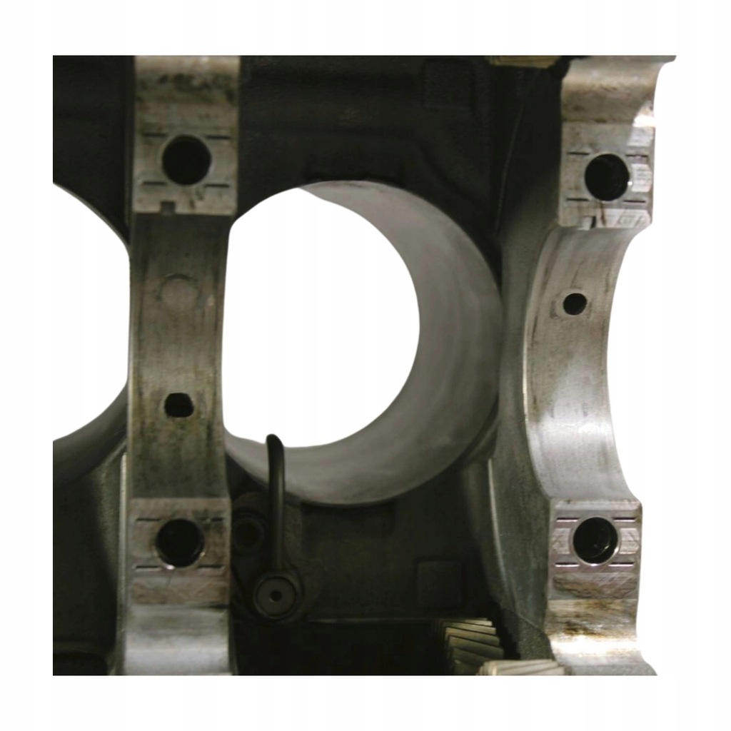 фото №13, Блок двигуна bmw e90 e87 2.0d n47d20a 7797922 номінал