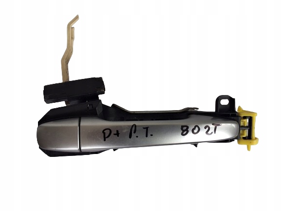 фото №1, Toyota prius plus ручка ручка дверь правый задняя