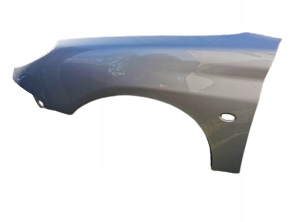 фото №1, Крыло левый peugeot 206 цвет ezac