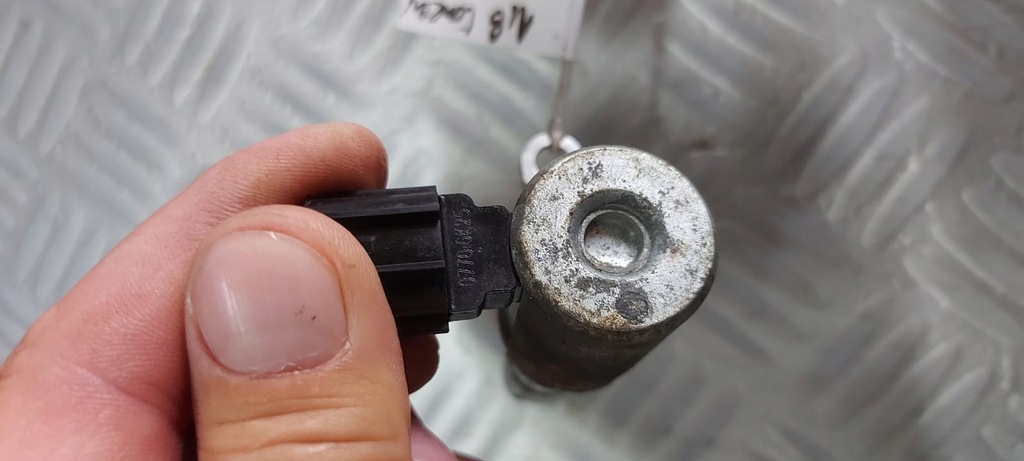 фото №7, Датчик давления масла mitsubishi lancer viii x 1.8 бензин