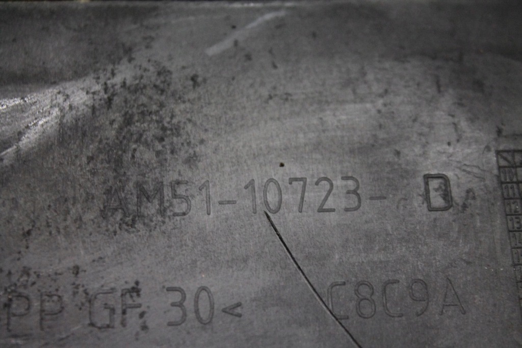 фото №3, Основание корпус аккумулятор ford focus mk3 lift