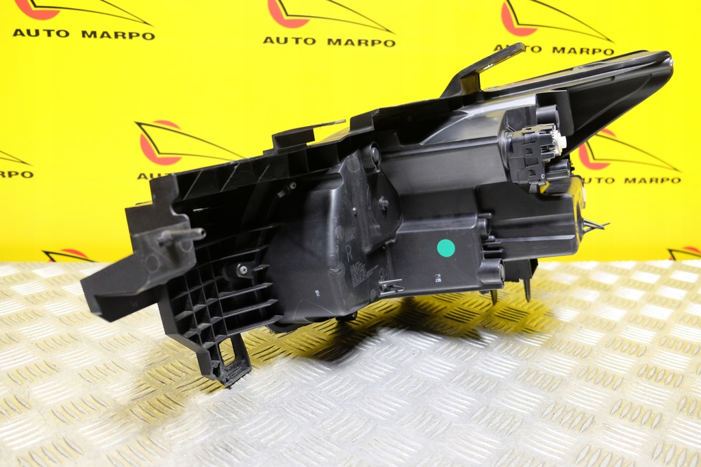 фото №10, Mazda cx9 2016- фара лампа перед led r tm52 usa