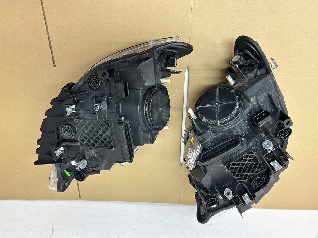 фото №10, Лампы левая правая bmw 2 f22 m2 f87 bi-xenon led полный