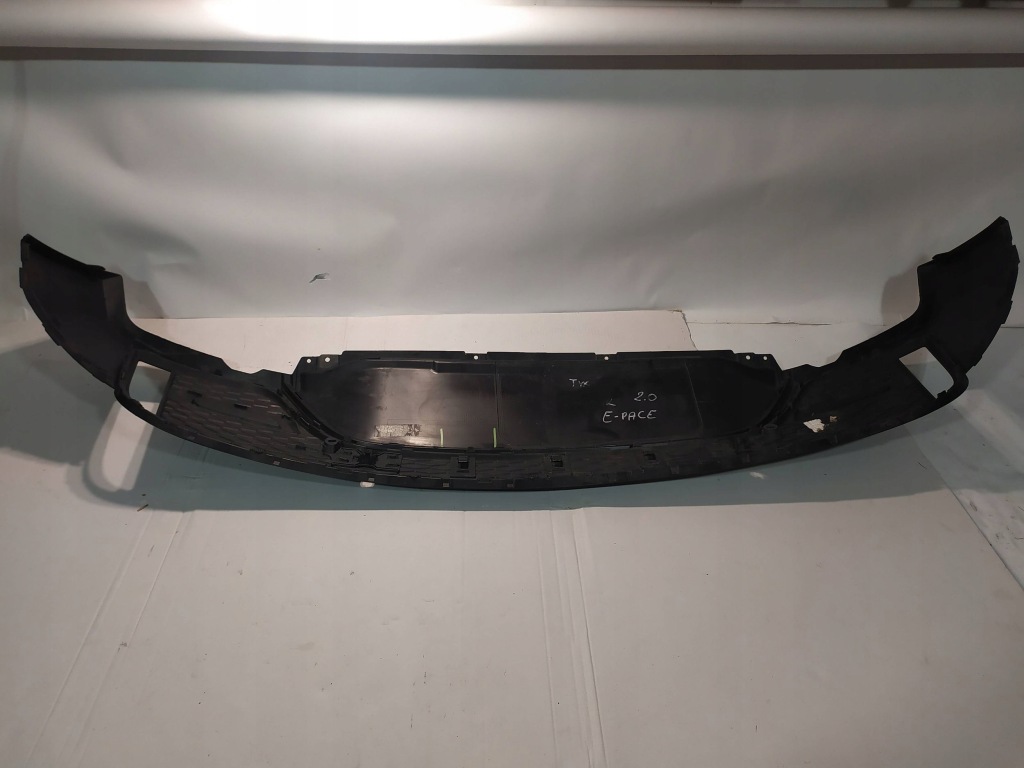 фото №9, Накладка спойлер бампер dół задня задня jaguar e-pace j9c3-17a958-a