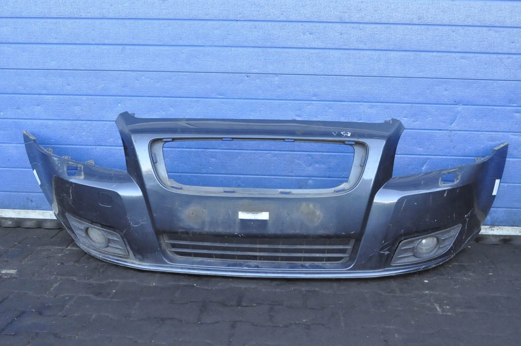 фото №1, Volvo v50 lift бампер перед pod омивачі протитуманна фара