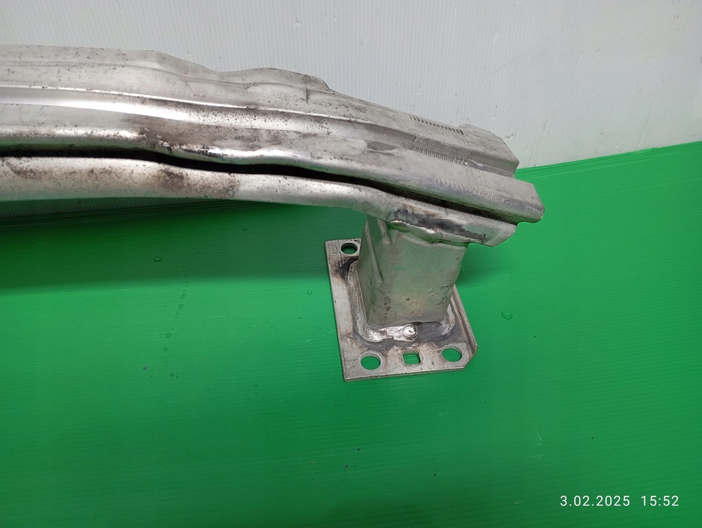 фото №9, Балка бампера перед audi tt 8j0807109 06-14