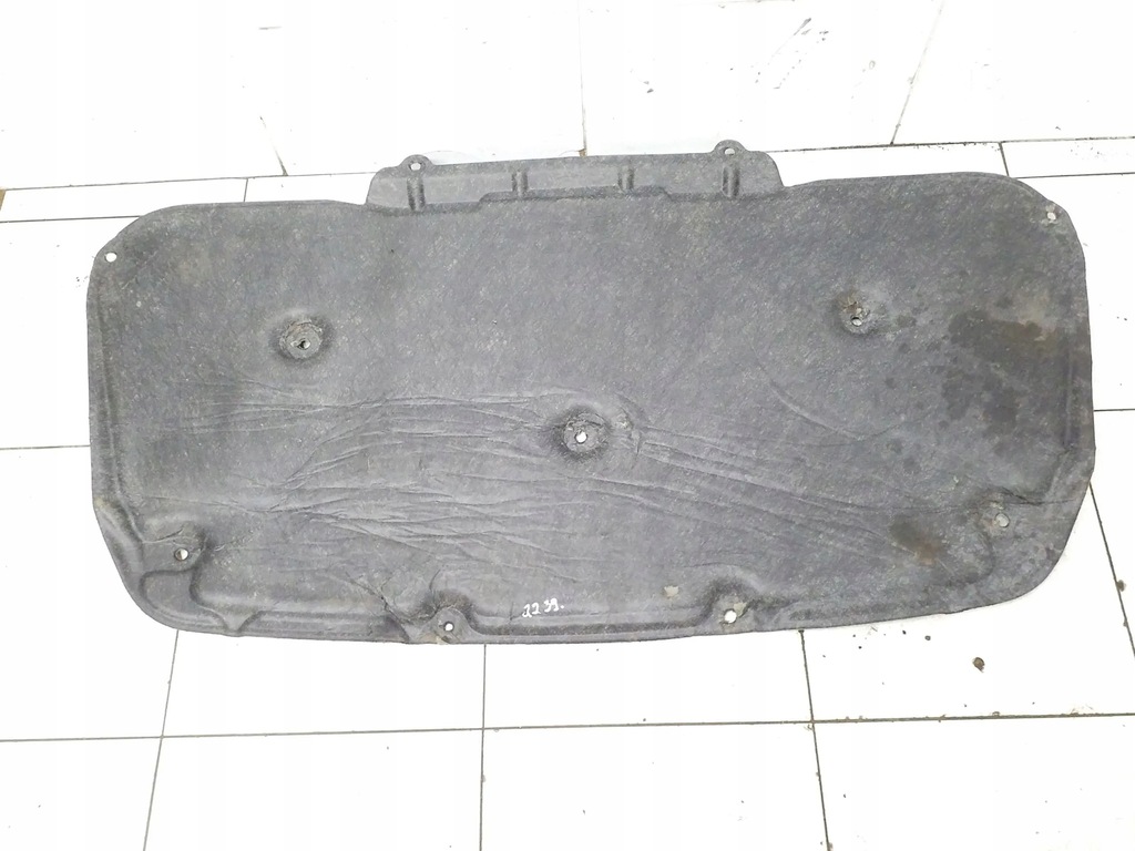 фото №1, 2016 subaru impreza iv шумоизоляция капот