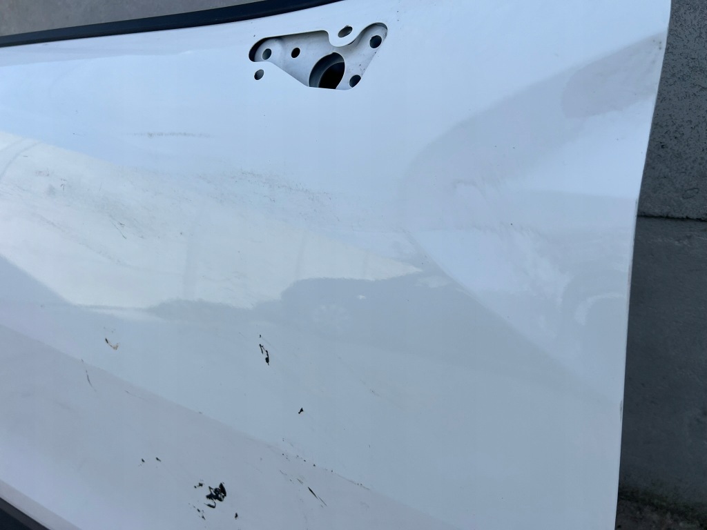 фото №5, Дверь toyota corolla cross перед правый передние правое