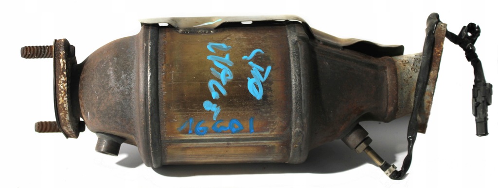 фото №1, Kia sportage iv lift катализатор 1.6 gdi