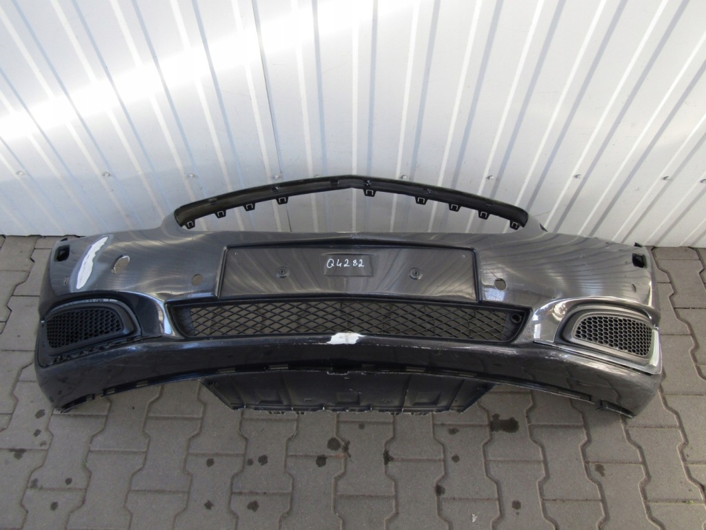 фото №1, Бампер перед передний opel insignia a lift 13-17