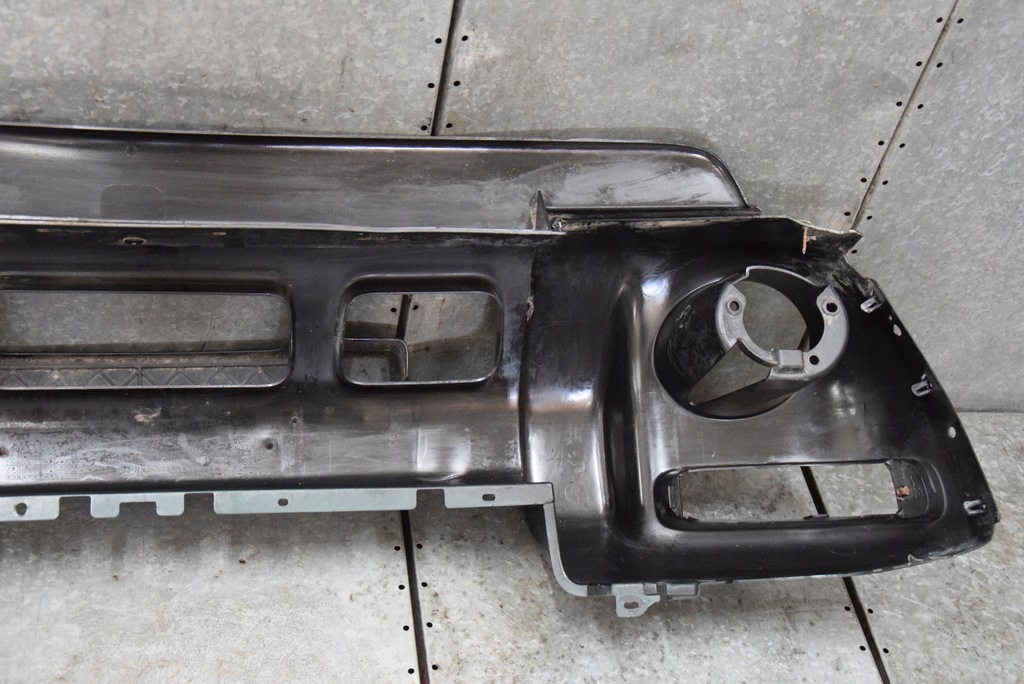 фото №14, Jeep cherokee kj бампер перед