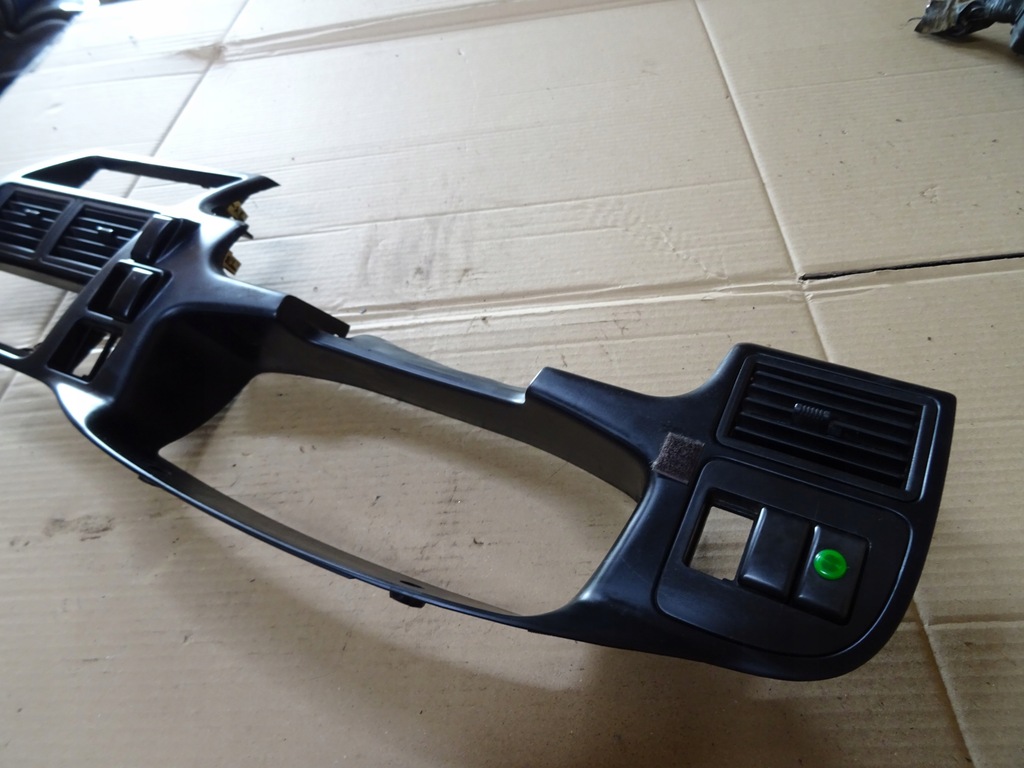 фото №5, Opel campo корпус панель рамка панелі панель приладів 96r