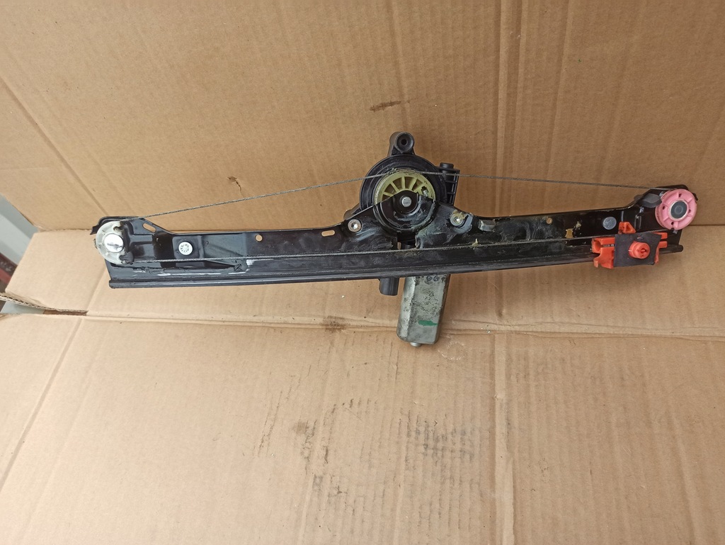 фото №5, Механизм стекло правый перед fiat grande punto eu