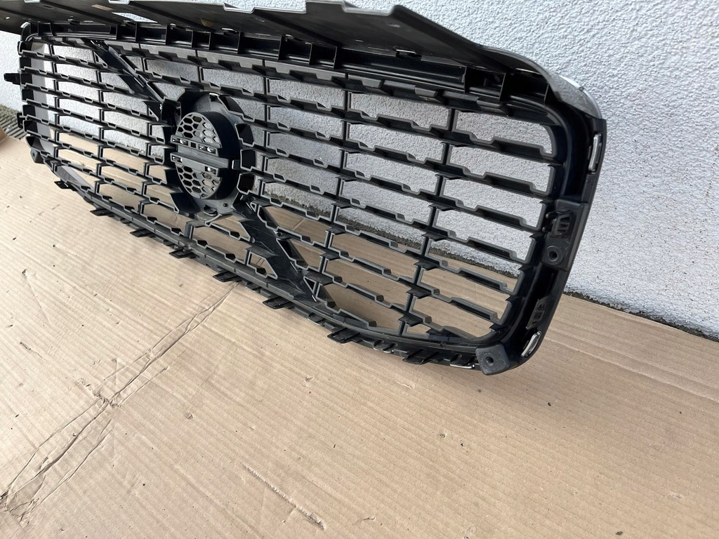 фото №8, Решётка радиатора решётка радиатора volvo xc60 ii r design хороший