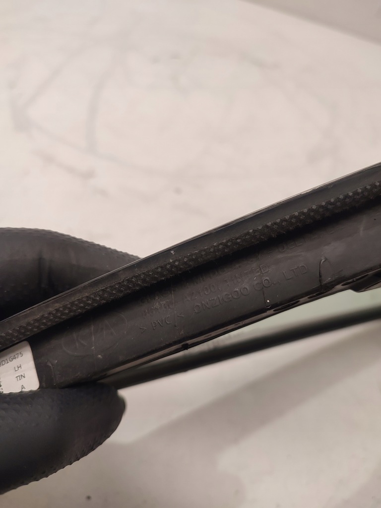 фото №15, Kia ceed ii gt скло кузовна лівий перед