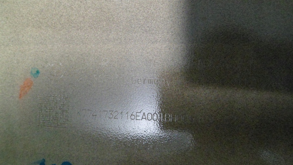 фото №9, Bmw serii 8 g15 кришка багажника задня задня 5d bdb