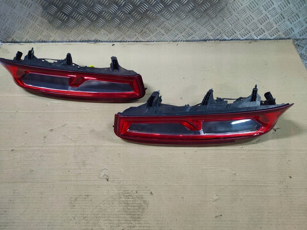 фото №1, Chevrolet camaro 2016 ss лампа led задняя задняя