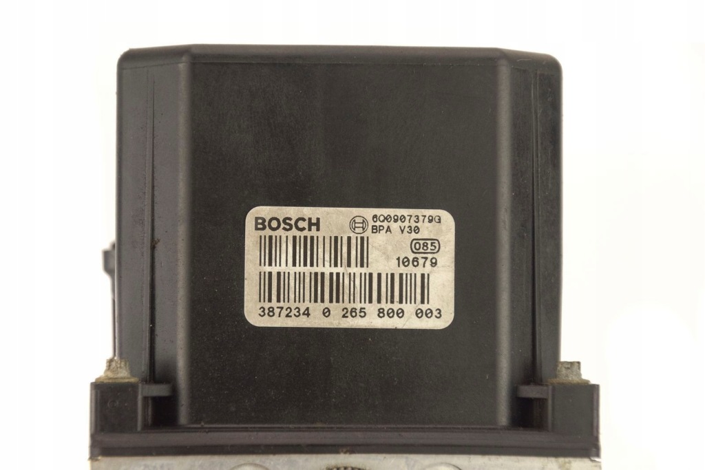 фото №6, Vw polo iv 9n насос блок управления abs 6q0614117e