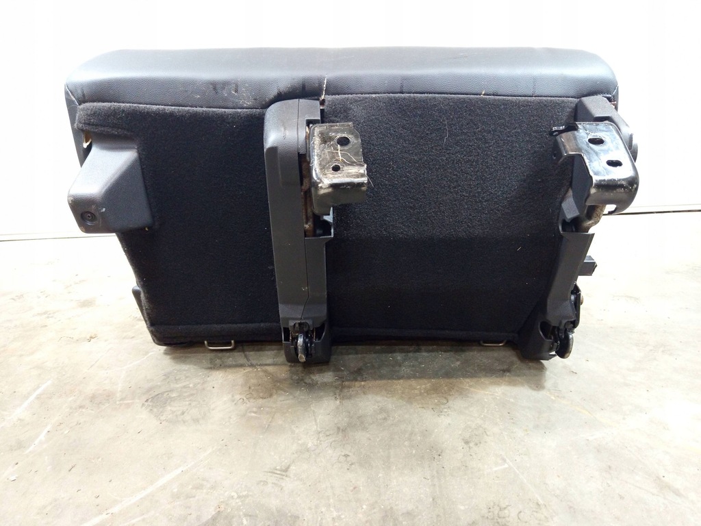 фото №7, Сиденье заднее сиденье drugiego rzędu левая ford flex