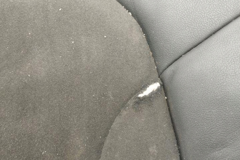 фото №9, Заднє сидіння задня audi q7 4l 8341382 3.0l дизель 171kw 2006