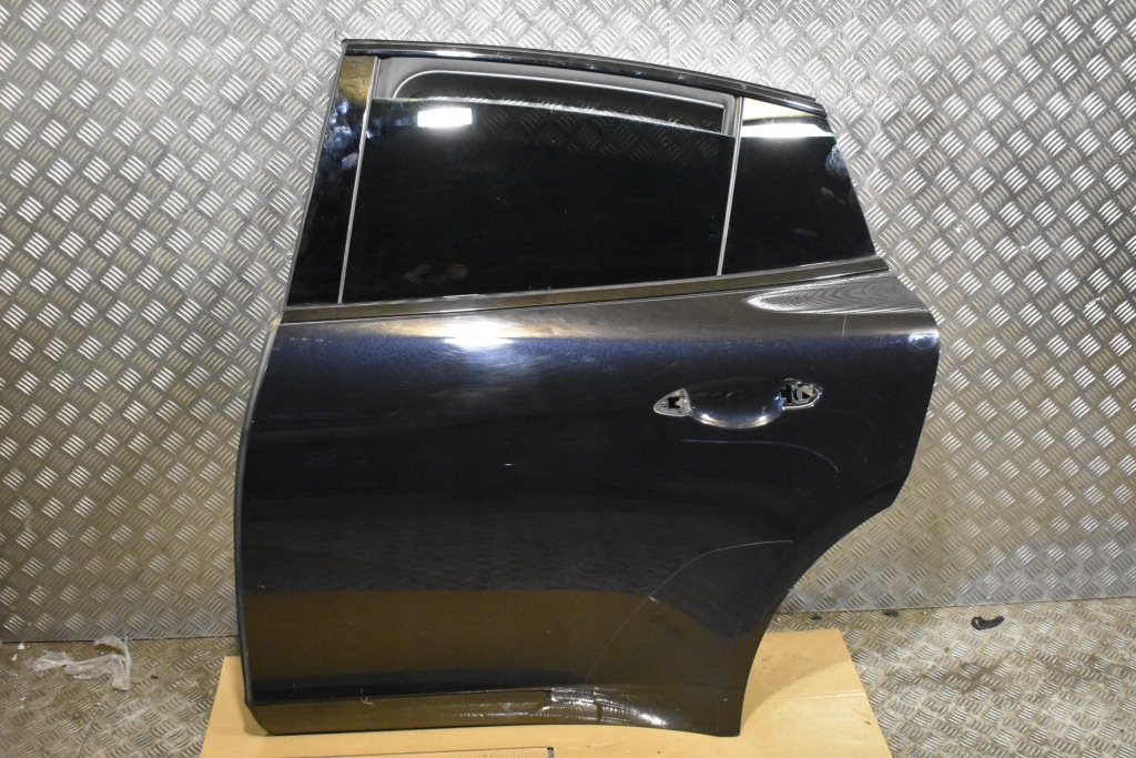 фото №1, Idealne дверь задняя задние левая porsche panamera 971 цвет: lc9x c9x 1