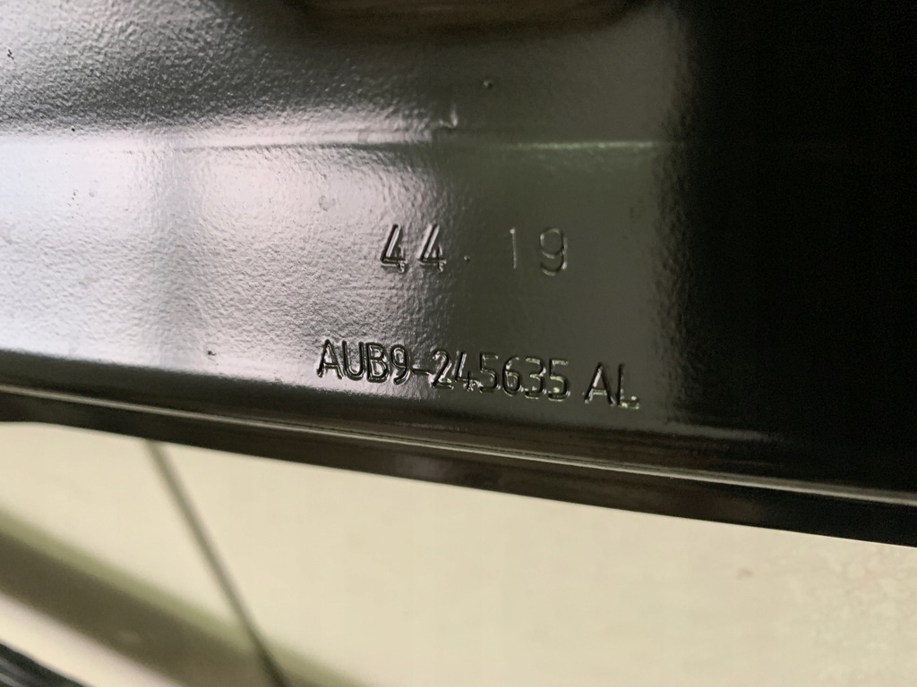 фото №11, Подрамник подрамник рычаг перед audi a4 rs4 8w lift ideał