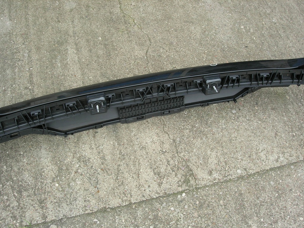 фото №7, Бампер задняя audi a4 b9 kombi pdc 8w9807511s w-wa