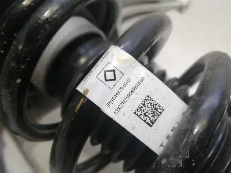 Амортизатор tesla перед 1044368 с Разборки