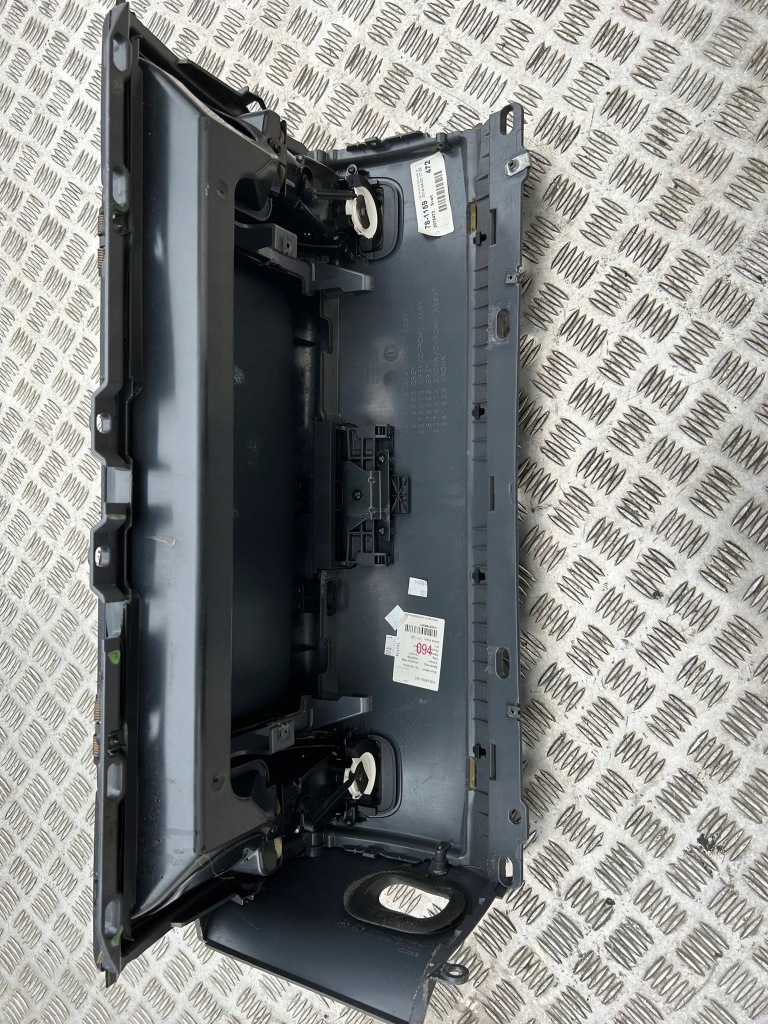 фото №5, Приборная панель приборная панель приборная рамка предохранителей scania r