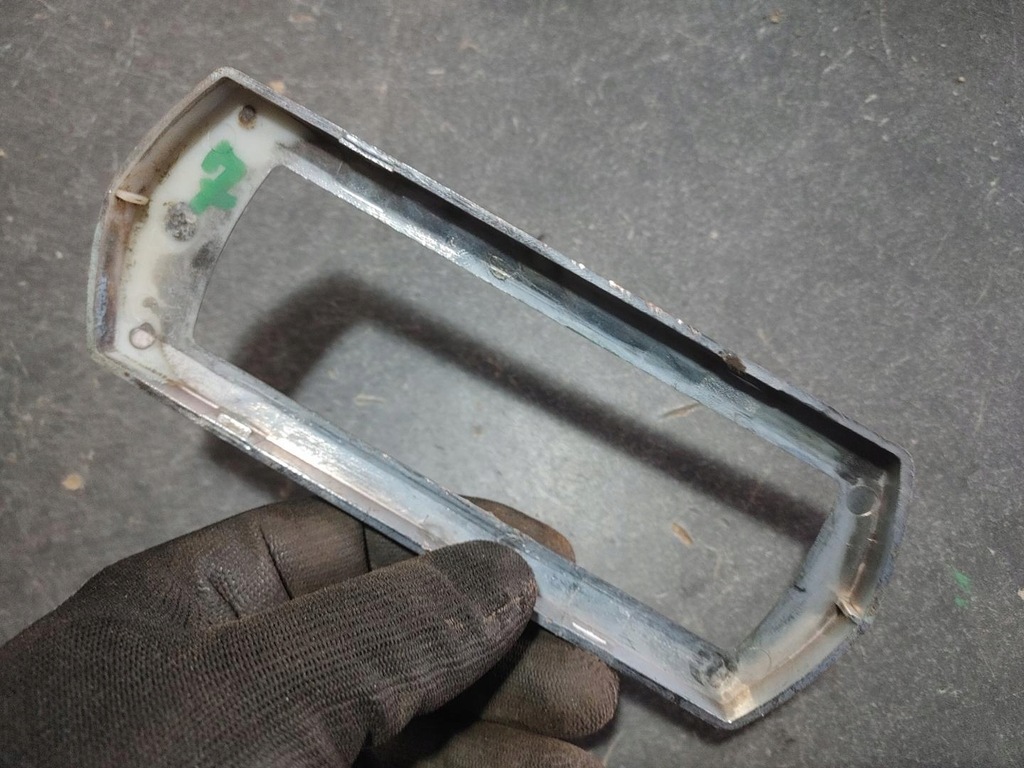 фото №8, Кришка кришка захист кришка заглушка протитуманної фари протитуманна фара оригінал prl