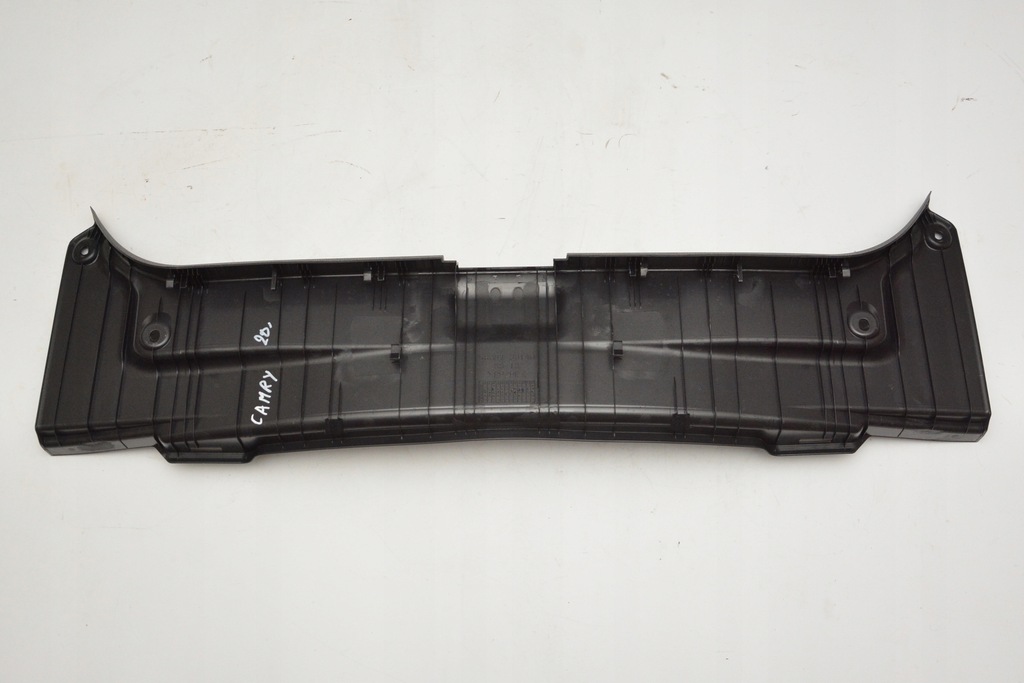 фото №5, Toyota camry 2020r защита порог багажника