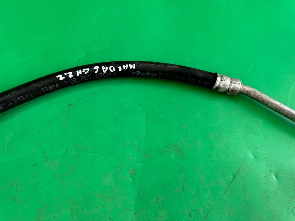 фото №5, Шланг системы кондиционера mazda 6 ii gh lift 2.2 mzr-cd 07-12