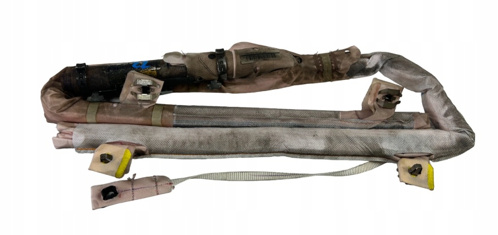 фото №1, Шторка безпеки подушка безпеки ліва ds 4 citroen ds4 lift 15- 9801890780