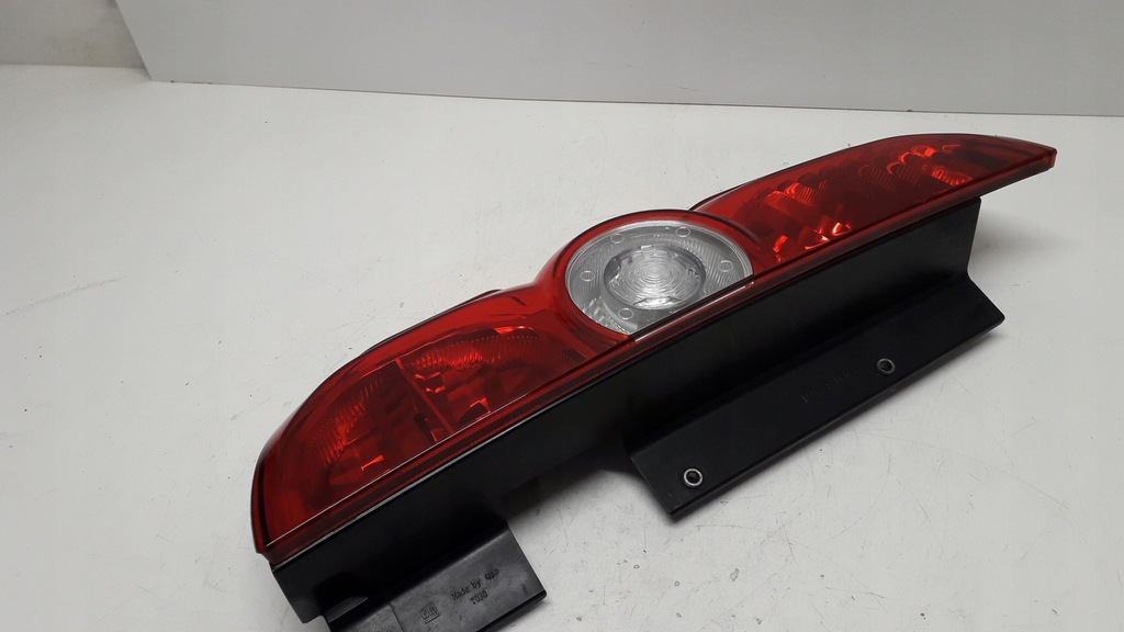 фото №9, Combo d doblo ii 2 лампа ліва задня 00519248460