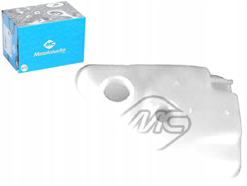 фото №1, Бак розширювальний рідина охолоджуючий metalcaucho