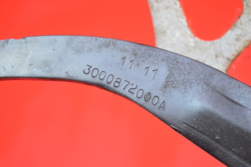 фото №6, Педаль педалі гальмо 8200820803 renault kangoo 2 ii 07-13