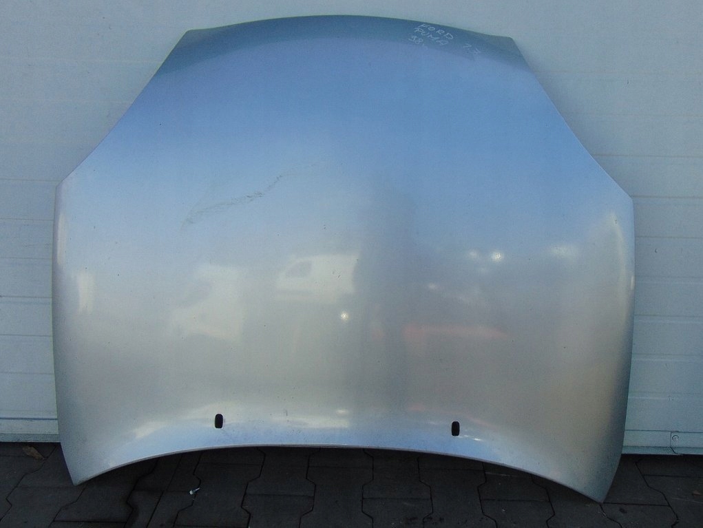 фото №4, Ford puma 1.7 125km 98 капот