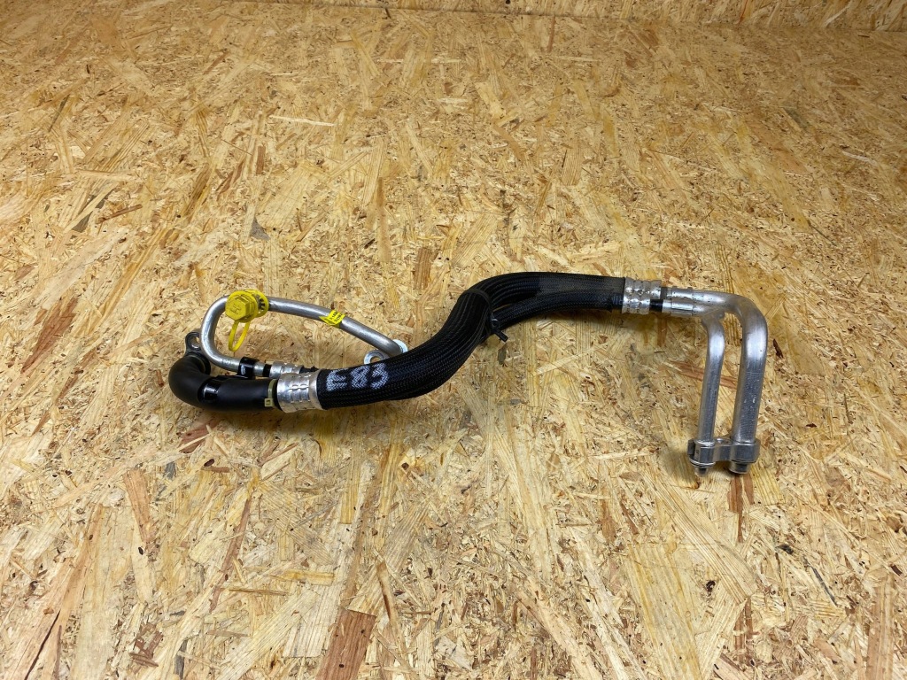 Купити Патрубок трубка шланг кондиціонера tesla model 3 y 1625910-00-d